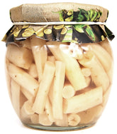 Raíz de escorzonera marinada BIO 510 g - REGALOS DE LA NATURALEZA